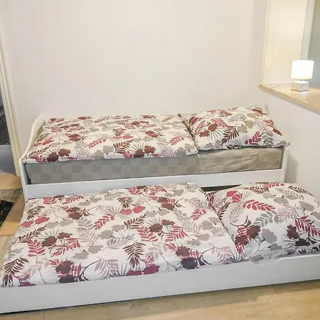 Hébergement de vacances Kleine Auszeit Korkwitz