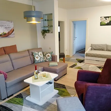 Kleine Auszeit 別荘