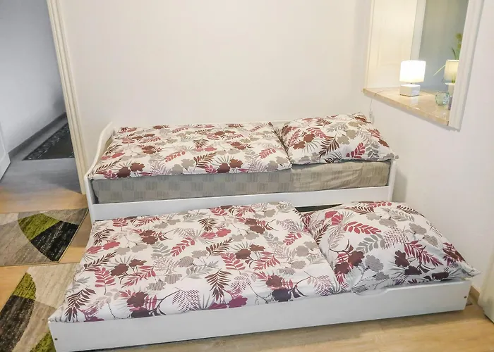 度假居 Kleine Auszeit Korkwitz